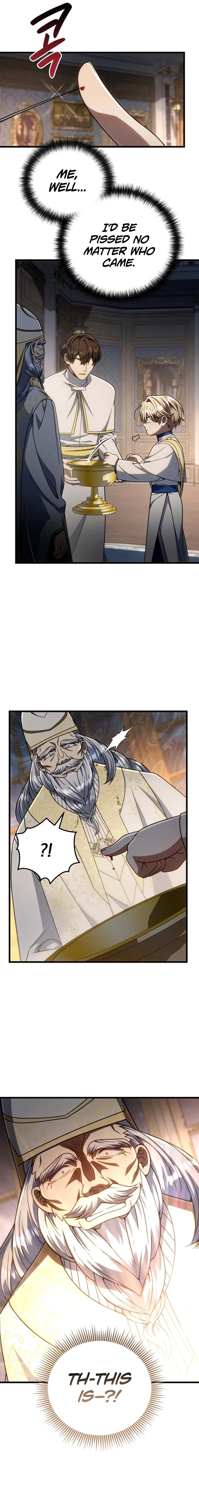 I'm Gonna Annihilate This Land Chapter 28 Page 11