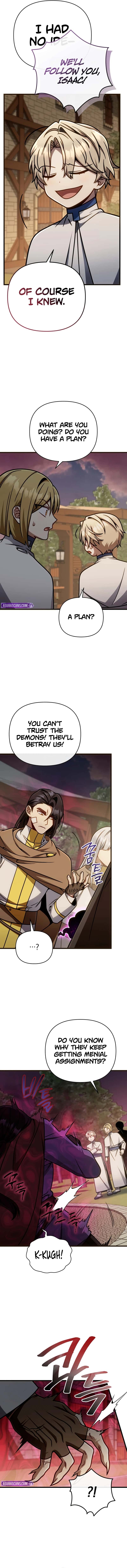 I'm Gonna Annihilate This Land Chapter 45 Page 10