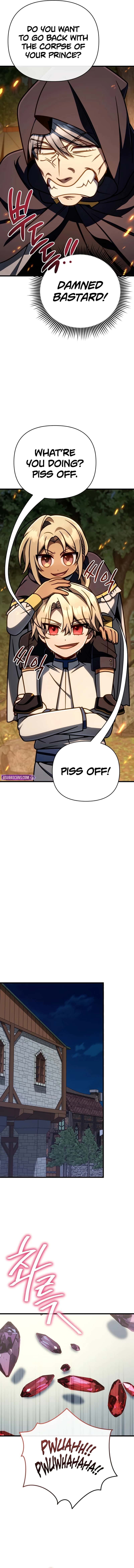 I'm Gonna Annihilate This Land Chapter 49 Page 12