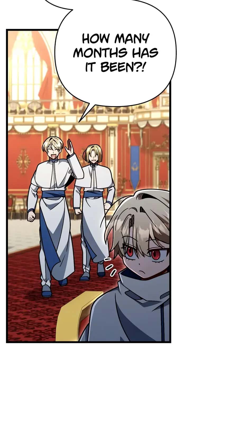I'm Gonna Annihilate This Land Chapter 92 Page 7