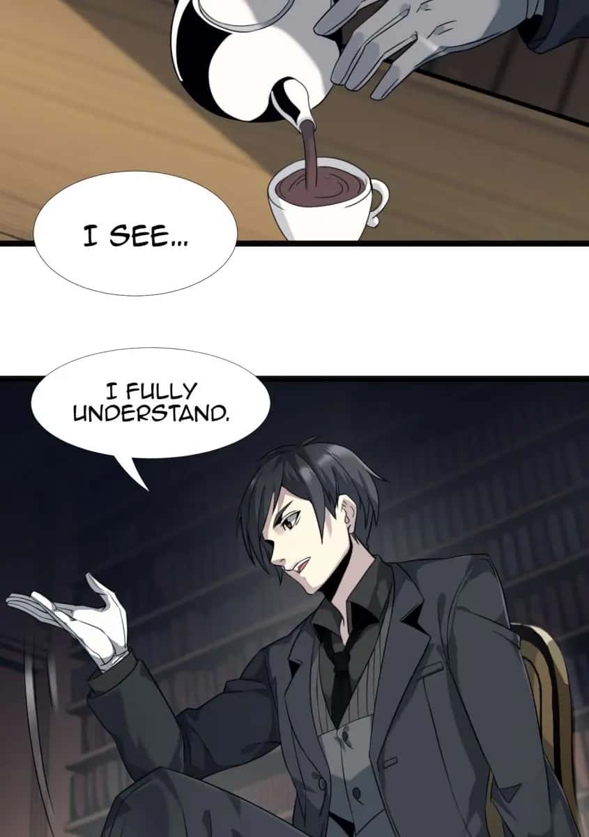 I'm Really Not the Demon God's Lackey Chapter 6 Page 41