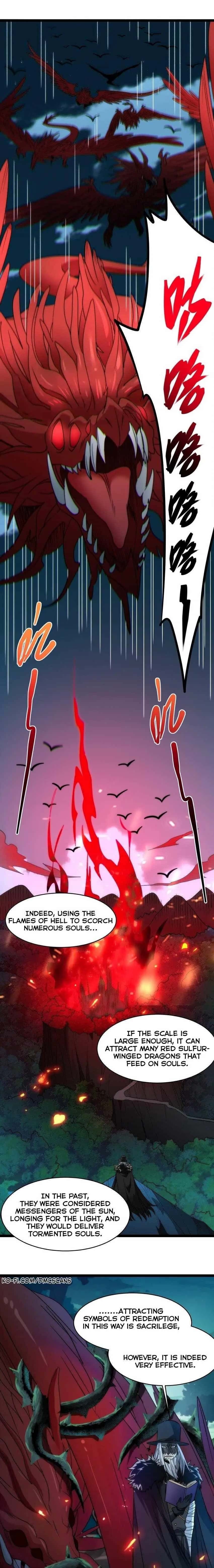 I'm Really Not the Demon God's Lackey Chapter 116.5 Page 12