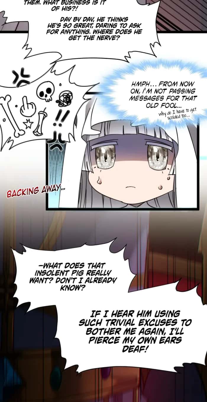 I'm Really Not the Demon God's Lackey Chapter 185 Page 7