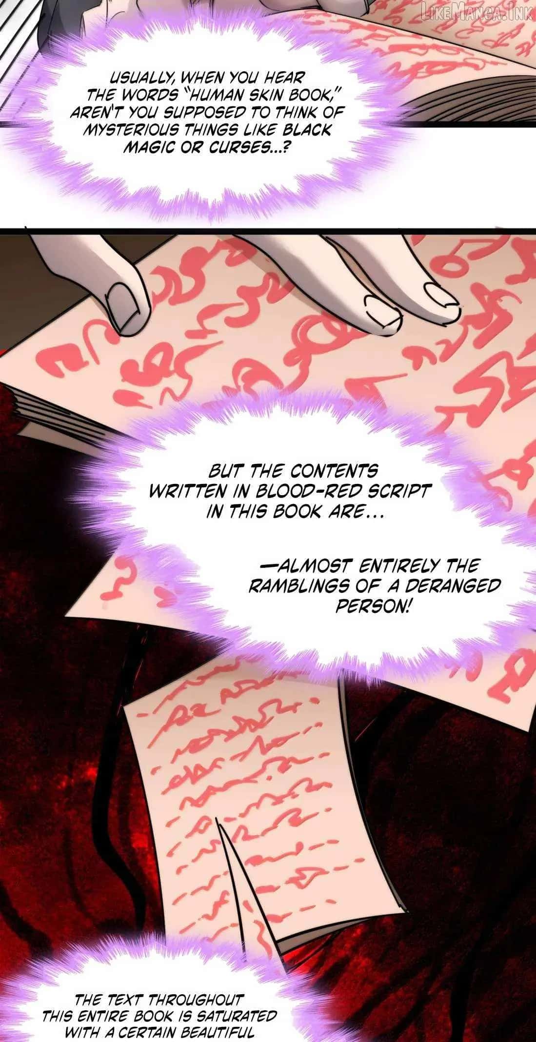 I'm Really Not the Demon God's Lackey Chapter 199 Page 45