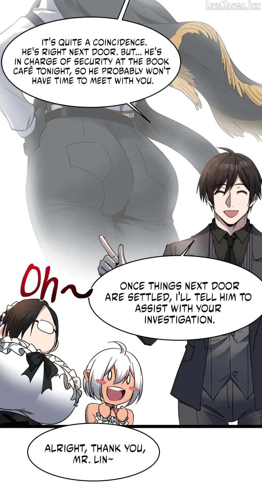 I'm Really Not the Demon God's Lackey Chapter 199 Page 63