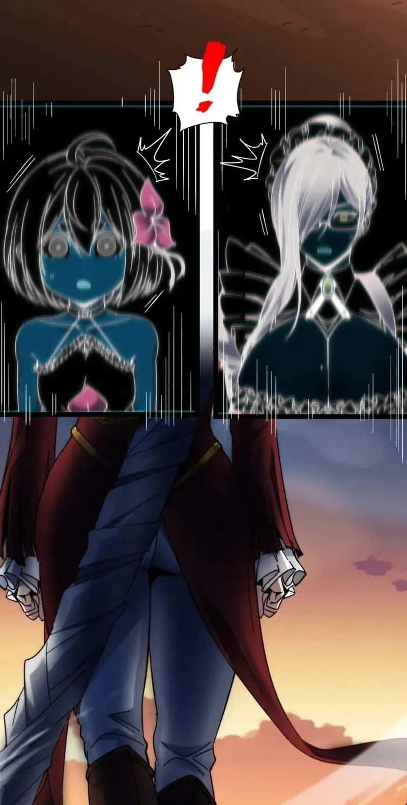 I'm Really Not the Demon God's Lackey Chapter 200 Page 70