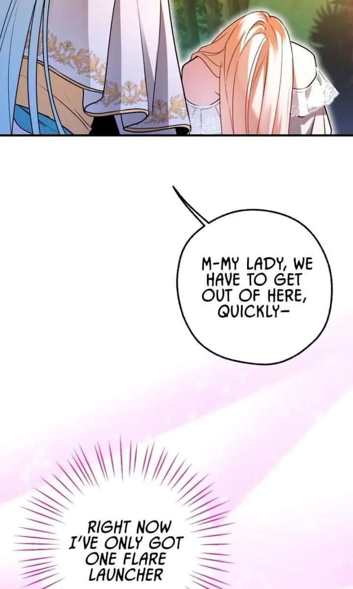 I'm Stuck on a Remote Island with the Male Leads Chapter 40 Page 22
