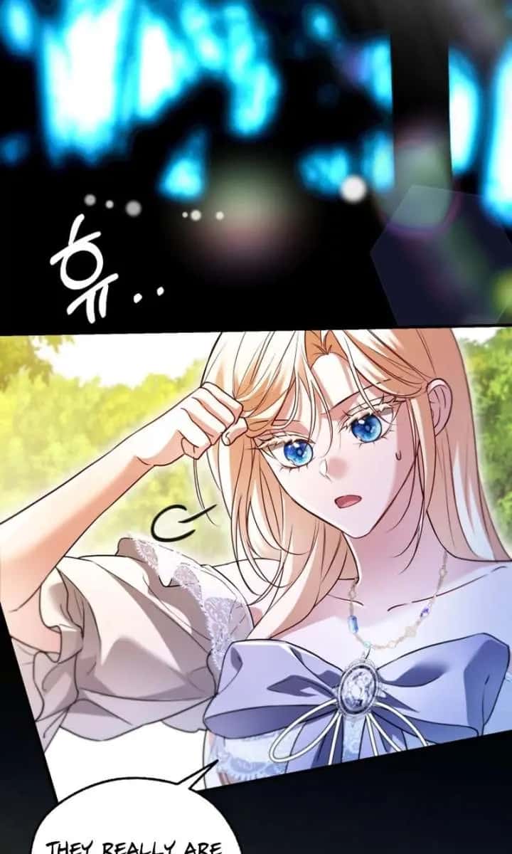 I'm Stuck on a Remote Island with the Male Leads Chapter 41 Page 63