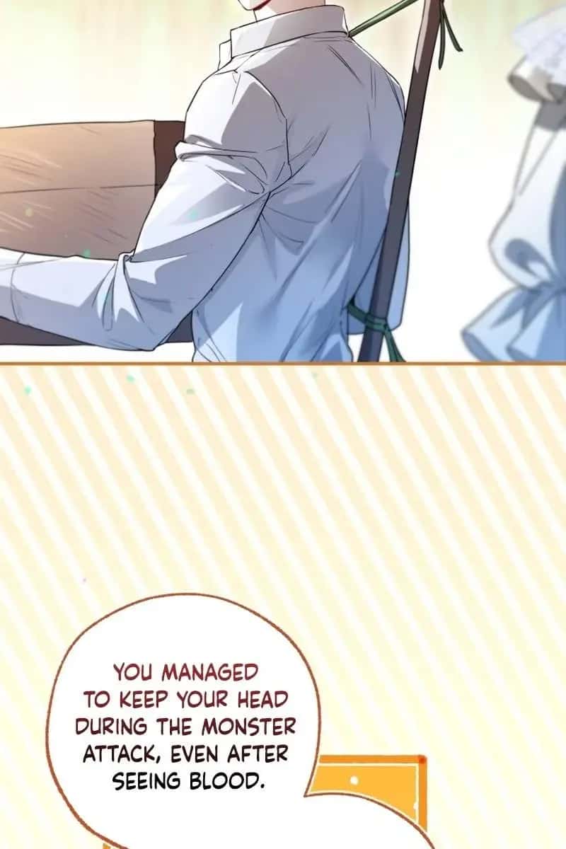 I'm Stuck on a Remote Island with the Male Leads Chapter 43 Page 4