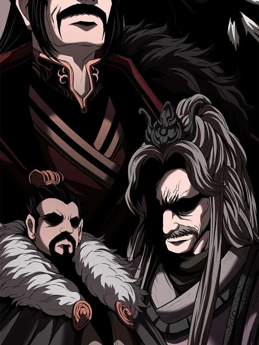 Invincible Territory Chapter 44 Page 41