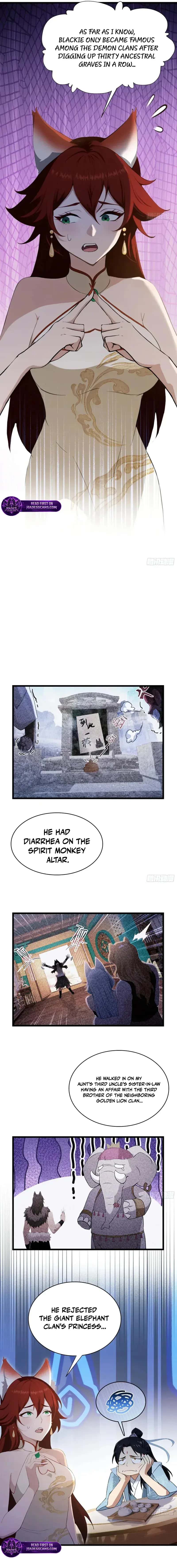 I've Been Invincible for a Long Time Chapter 234 Page 6