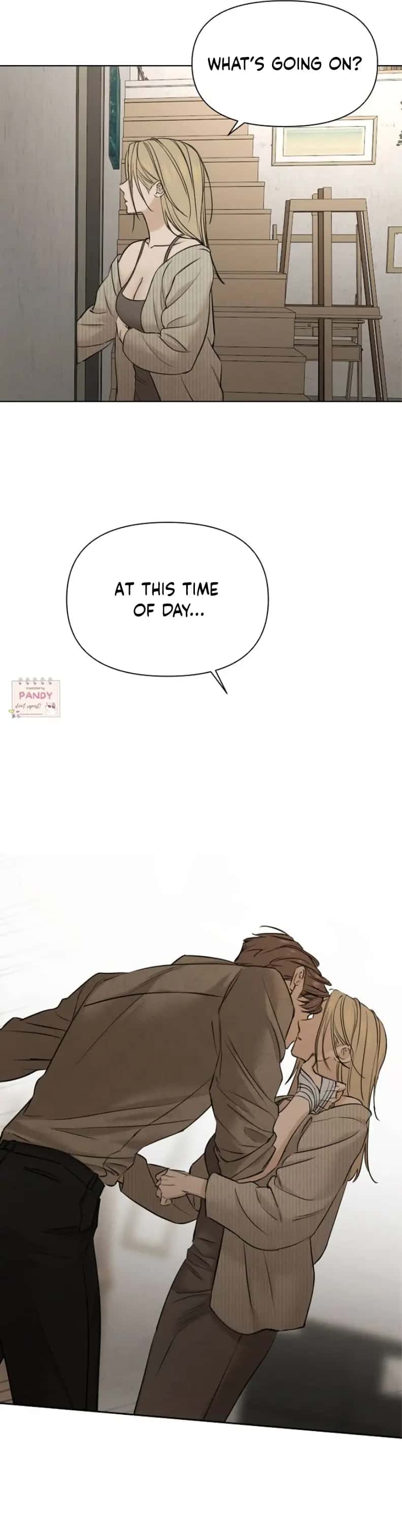 Just Twilight Chapter 59 Page 18