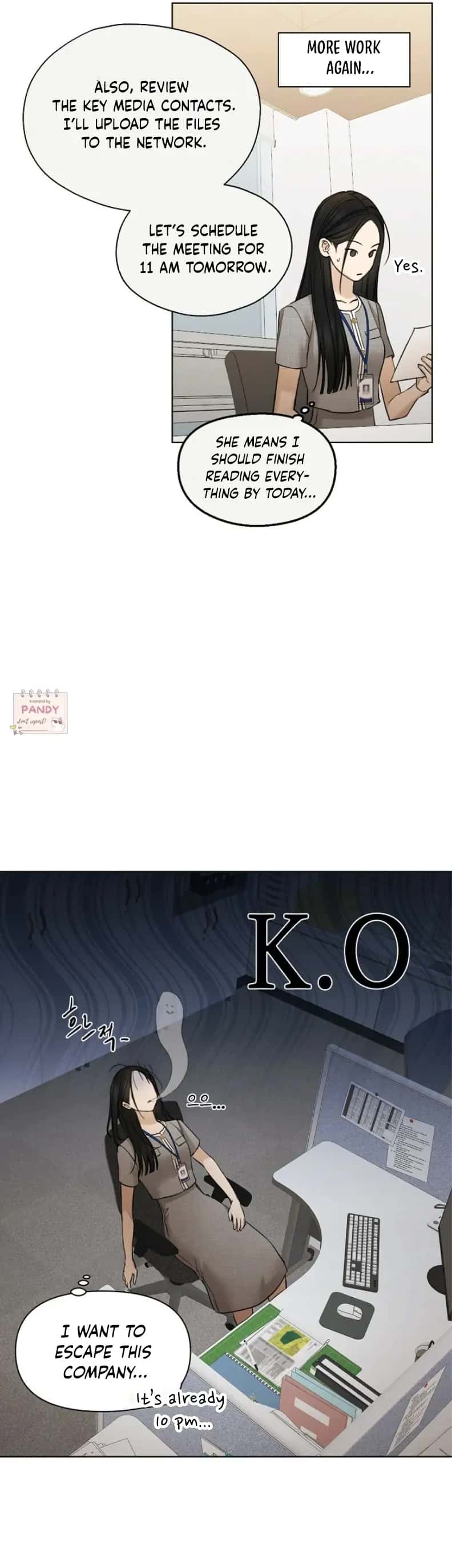Just Twilight Chapter 60 Page 19