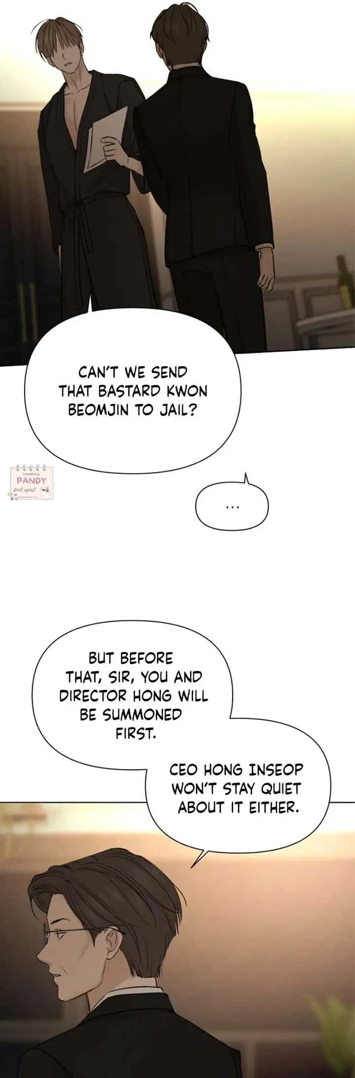 Just Twilight Chapter 61 Page 19