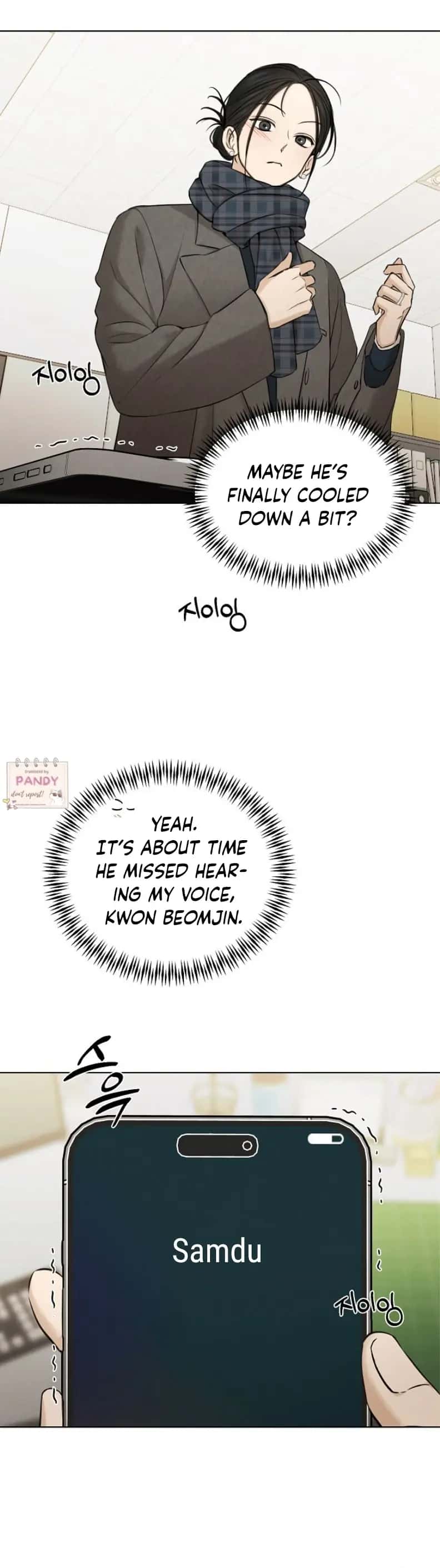 Just Twilight Chapter 68 Page 28