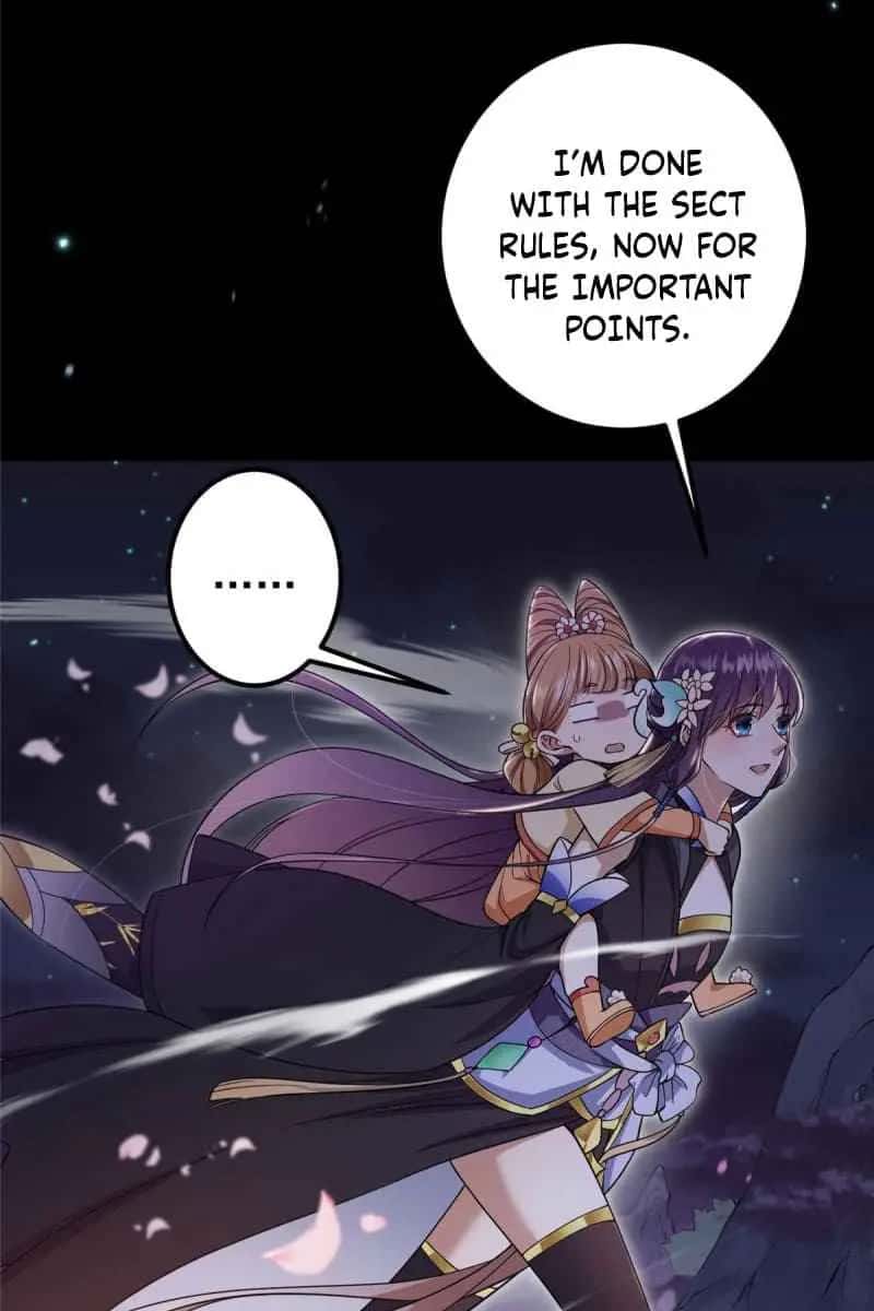 Keep a Low Profile, Sect Leader Chapter 1 Page 21