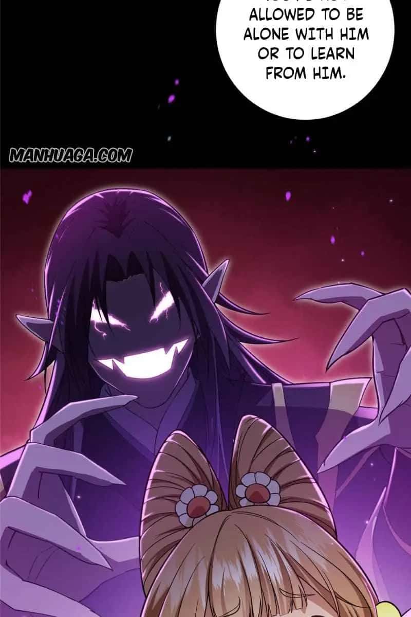 Keep a Low Profile, Sect Leader Chapter 1 Page 27