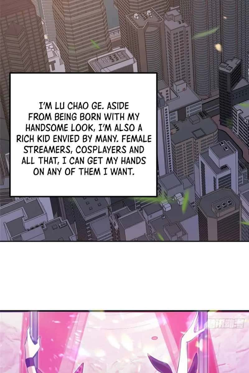 Keep a Low Profile, Sect Leader Chapter 2 Page 17