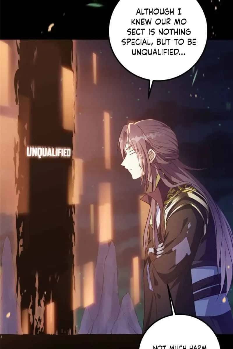 Keep a Low Profile, Sect Leader Chapter 3 Page 6