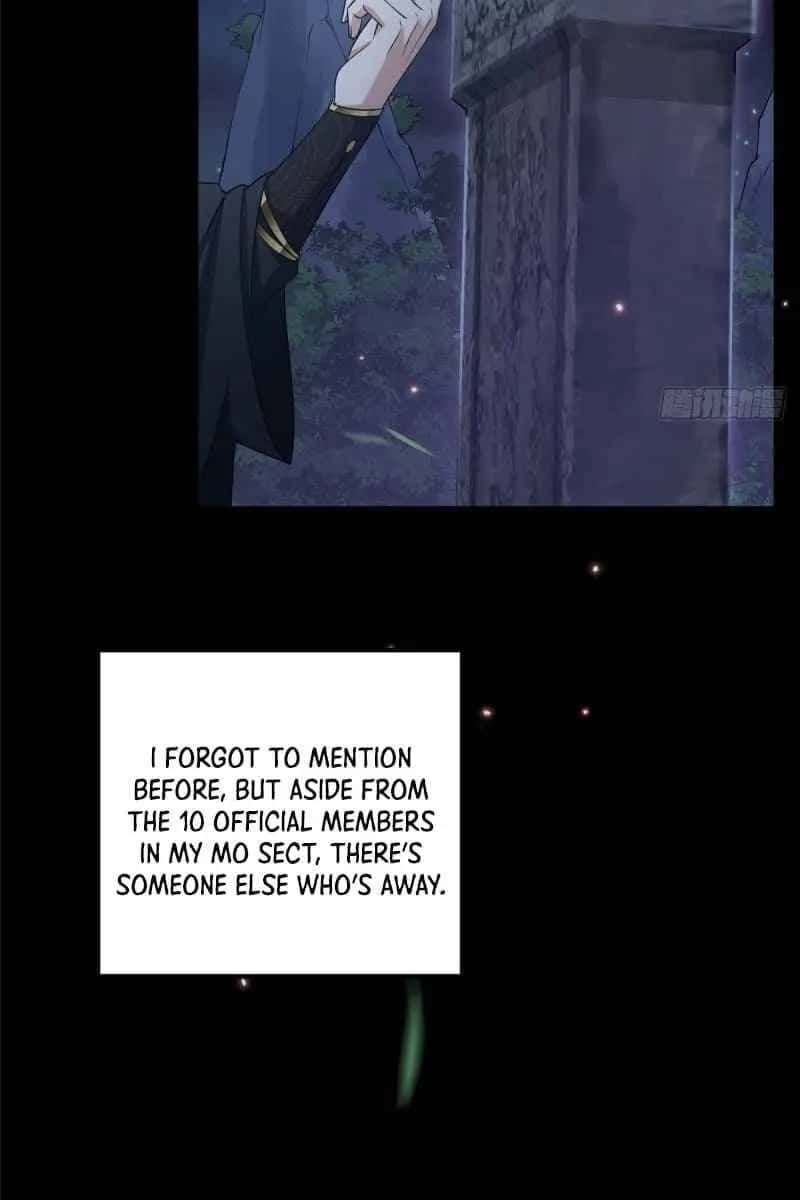 Keep a Low Profile, Sect Leader Chapter 3 Page 19