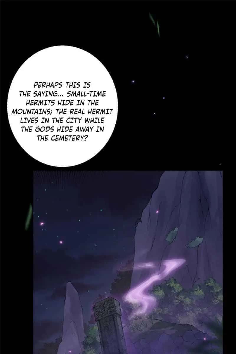 Keep a Low Profile, Sect Leader Chapter 3 Page 23