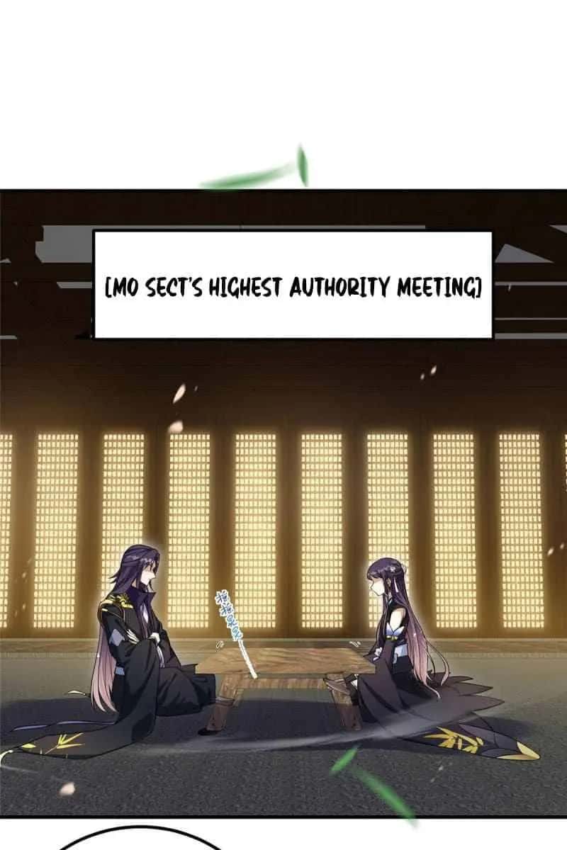 Keep a Low Profile, Sect Leader Chapter 3 Page 28
