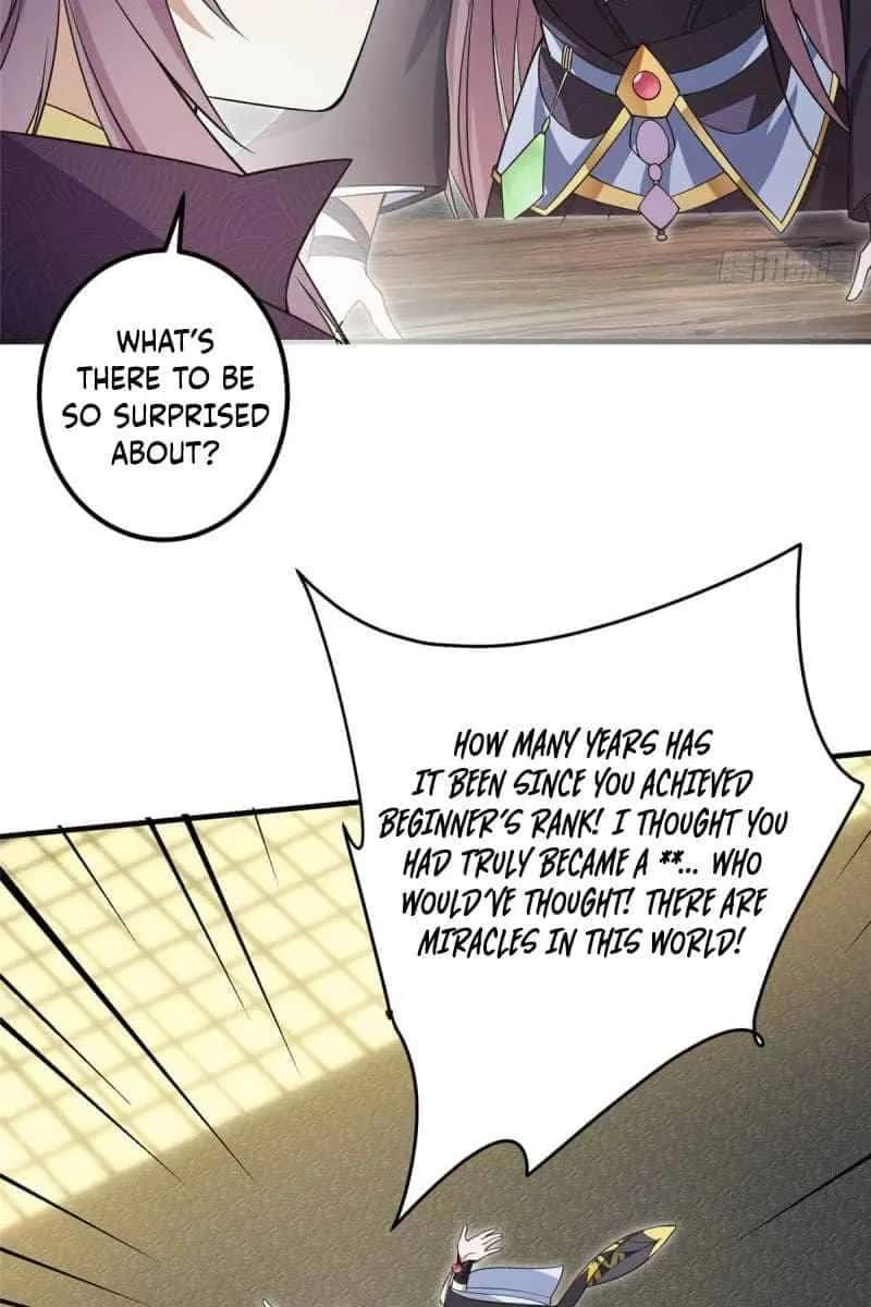 Keep a Low Profile, Sect Leader Chapter 3 Page 40