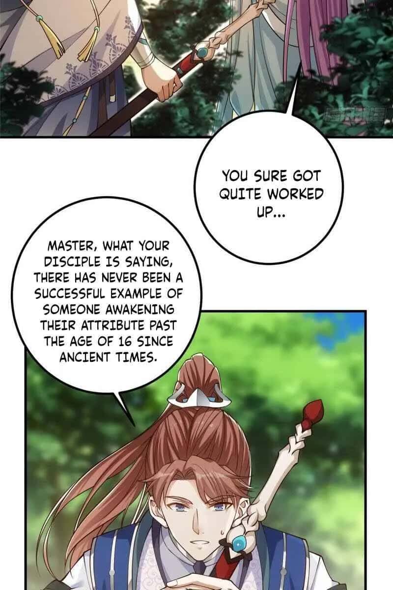 Keep a Low Profile, Sect Leader Chapter 6 Page 44