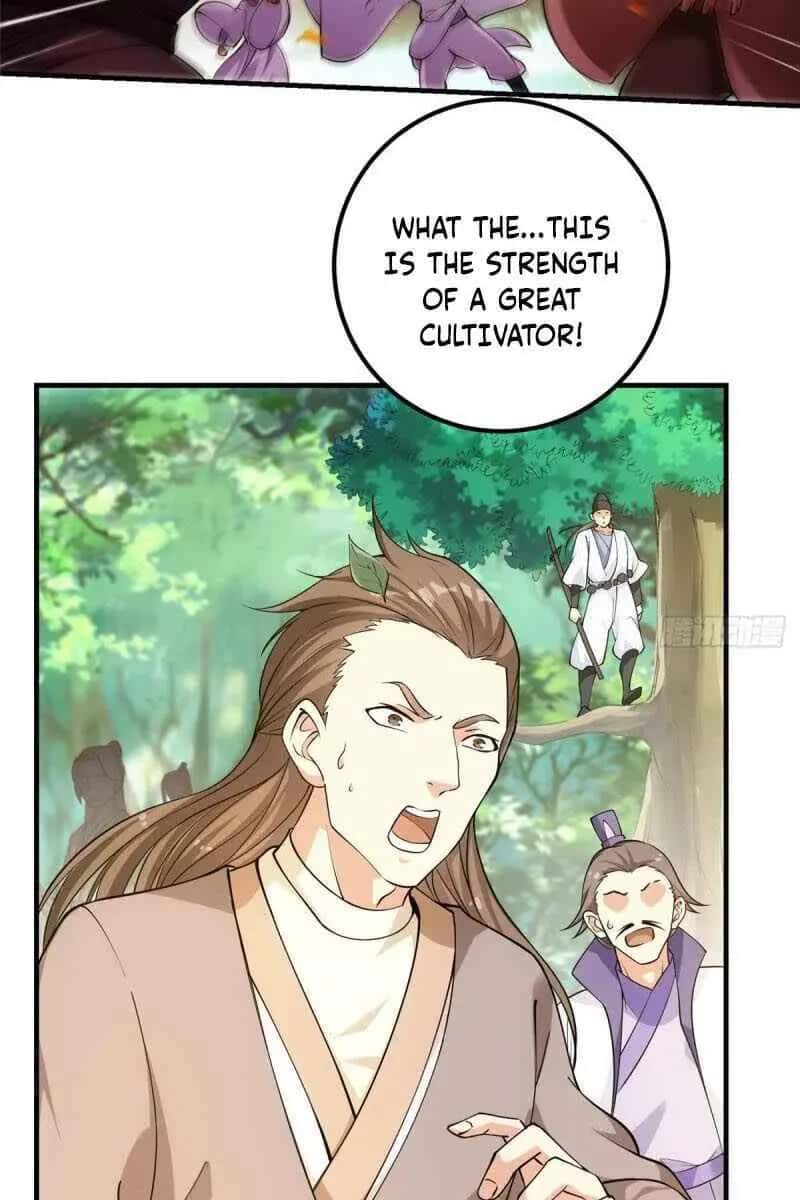 Keep a Low Profile, Sect Leader Chapter 6 Page 59