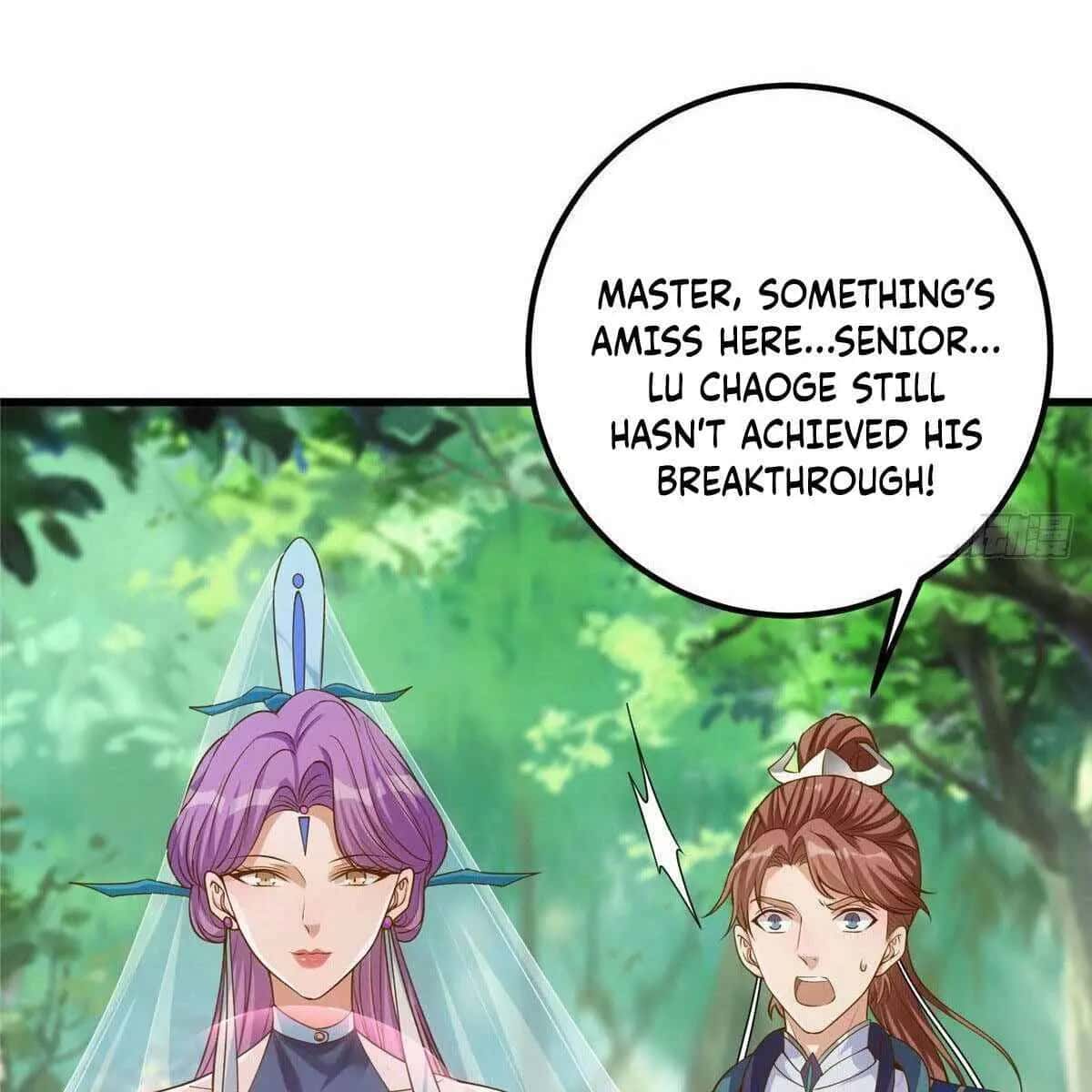 Keep a Low Profile, Sect Leader Chapter 8 Page 52