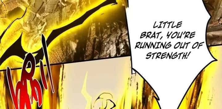 Keep a Low Profile, Sect Leader Chapter 584 Page 31