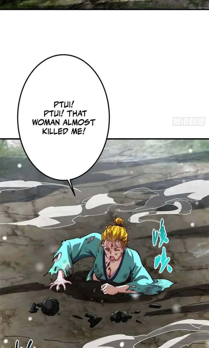 Keep a Low Profile, Sect Leader Chapter 586 Page 45