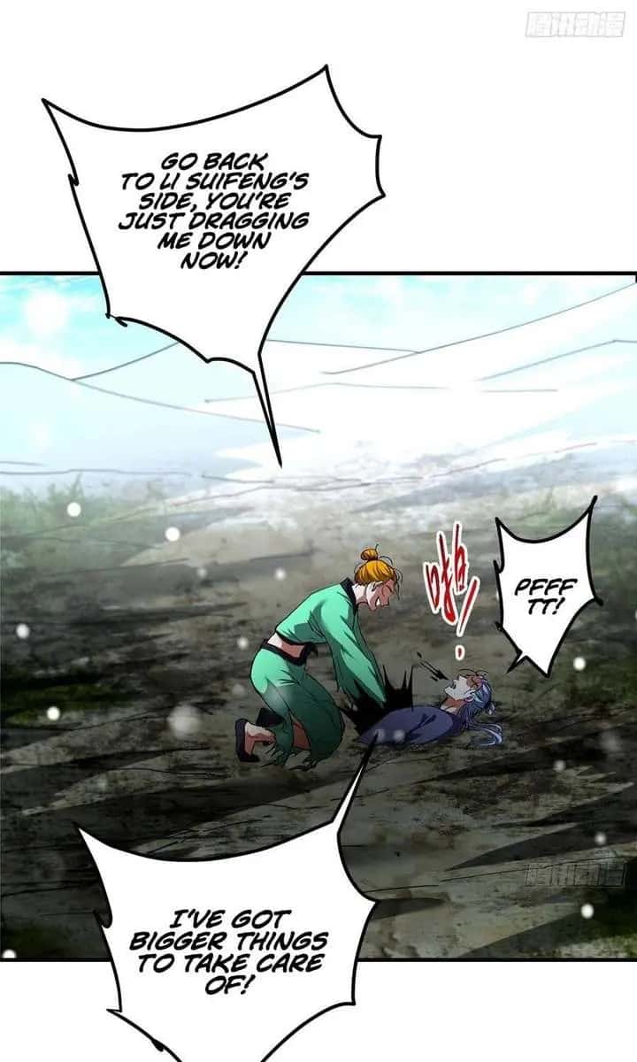 Keep a Low Profile, Sect Leader Chapter 586 Page 49