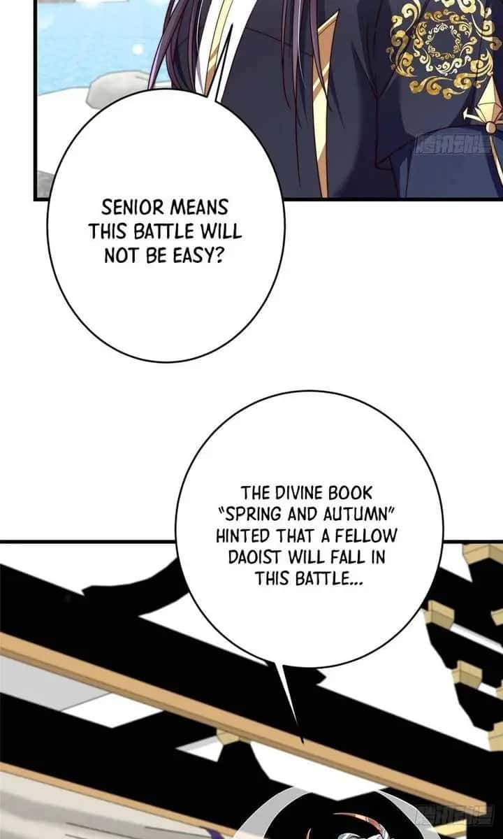 Keep a Low Profile, Sect Leader Chapter 588 Page 13