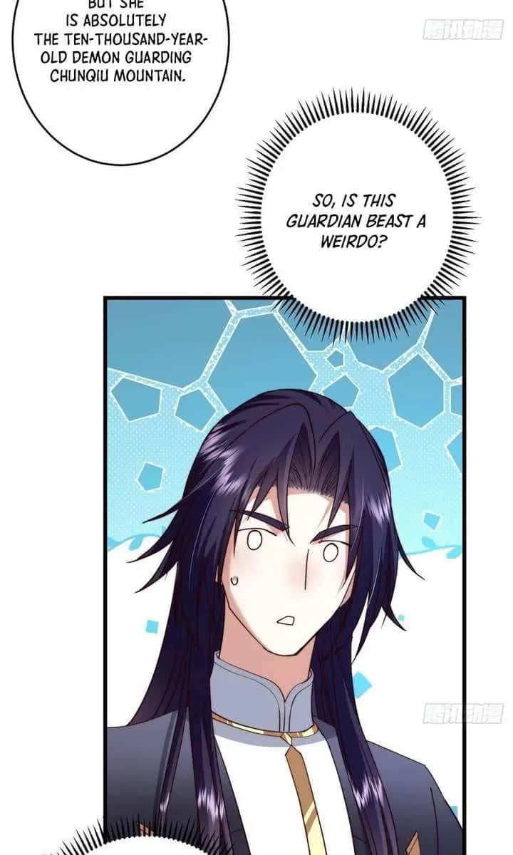 Keep a Low Profile, Sect Leader Chapter 588 Page 37