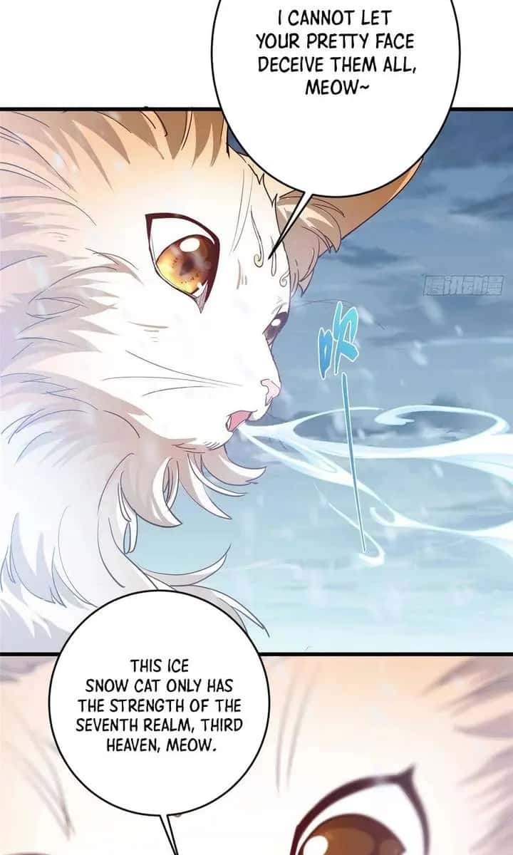 Keep a Low Profile, Sect Leader Chapter 588 Page 52