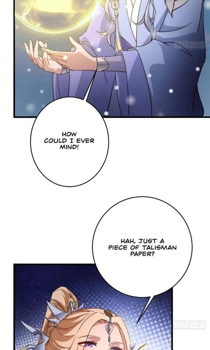 Keep a Low Profile, Sect Leader Chapter 591 Page 27