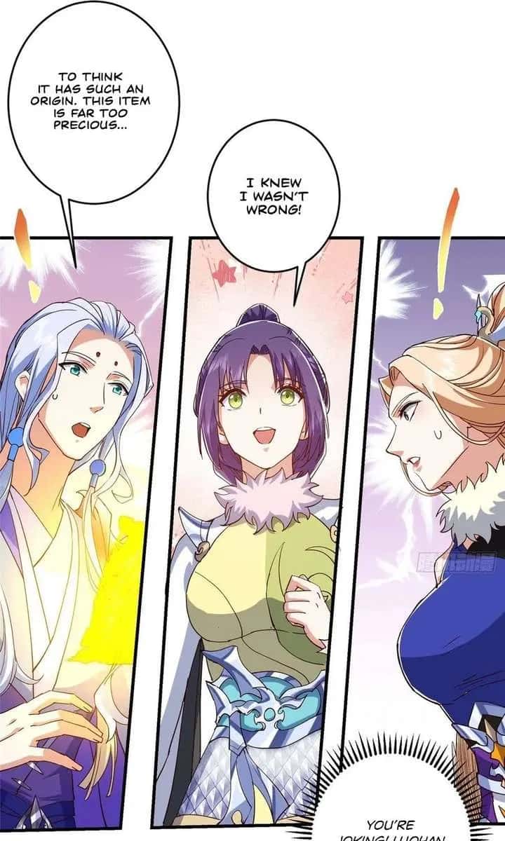 Keep a Low Profile, Sect Leader Chapter 591 Page 49