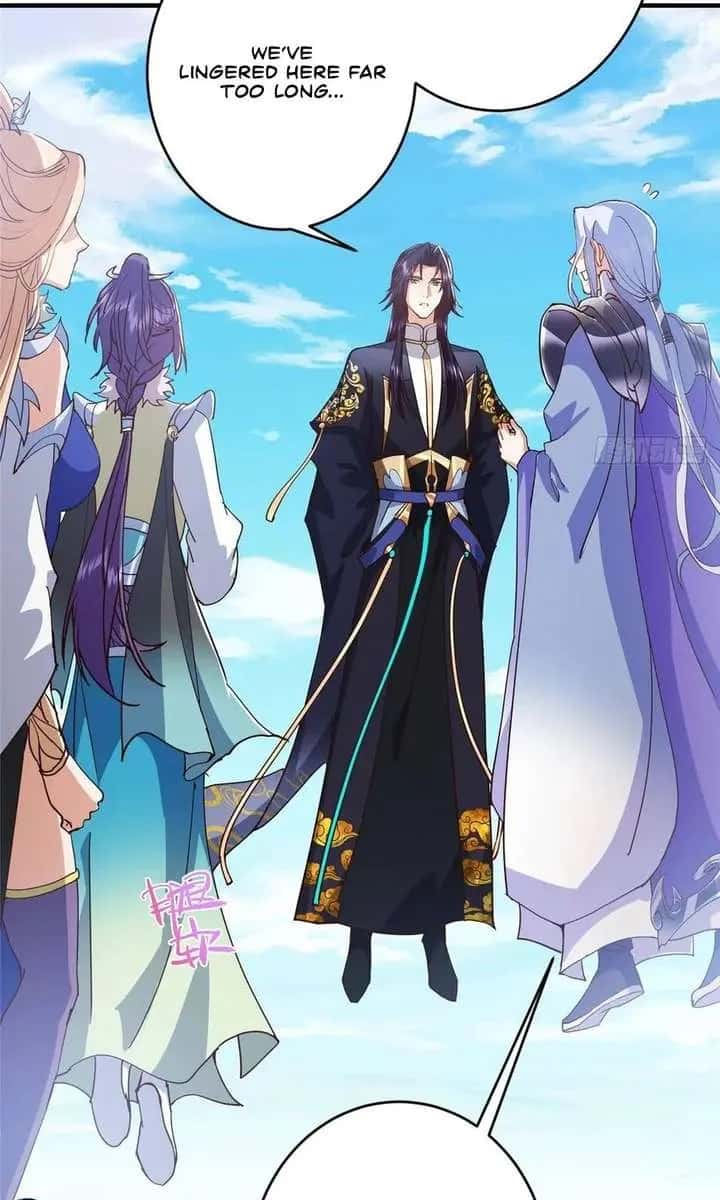 Keep a Low Profile, Sect Leader Chapter 591 Page 55