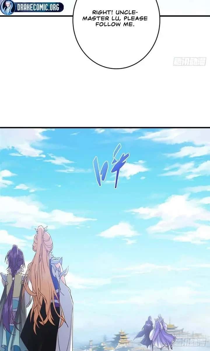 Keep a Low Profile, Sect Leader Chapter 591 Page 56