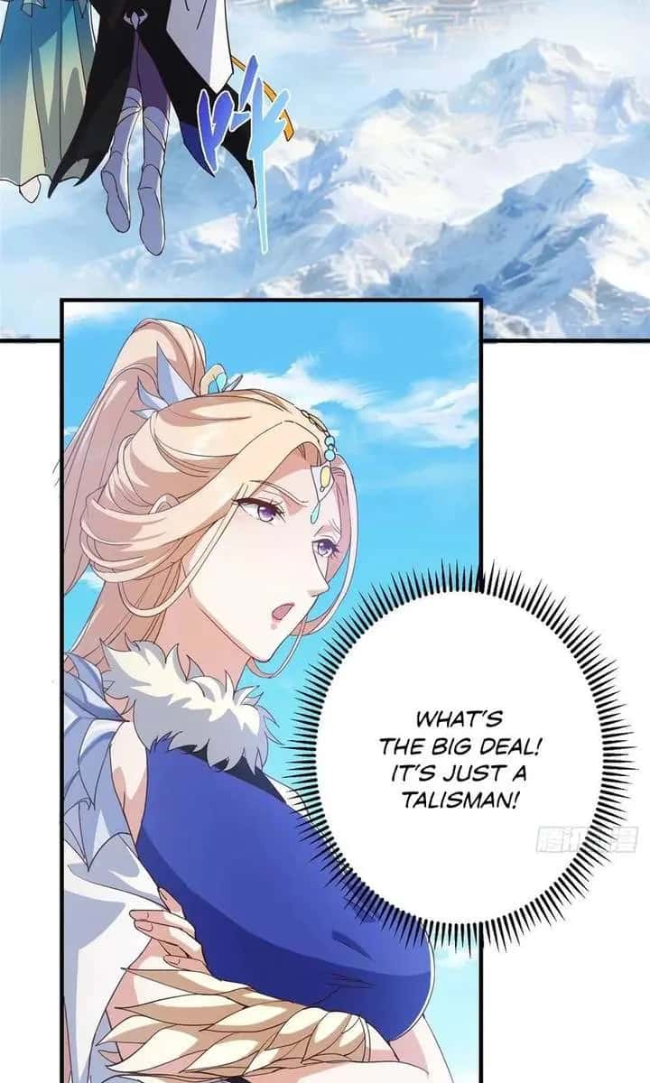 Keep a Low Profile, Sect Leader Chapter 591 Page 57