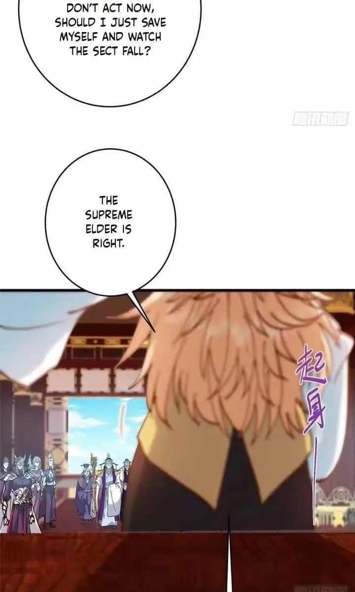 Keep a Low Profile, Sect Leader Chapter 592 Page 36