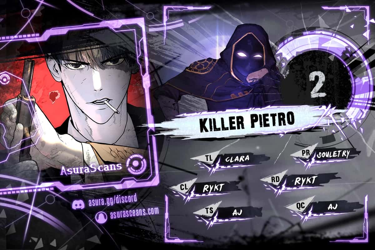 Killer Pietro Chapter 2 Page 1