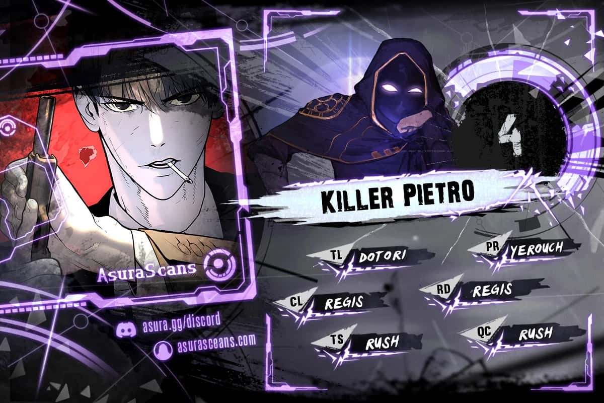 Killer Pietro Chapter 4 Page 1