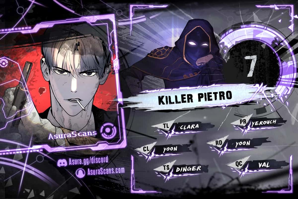 Killer Pietro Chapter 7 Page 1