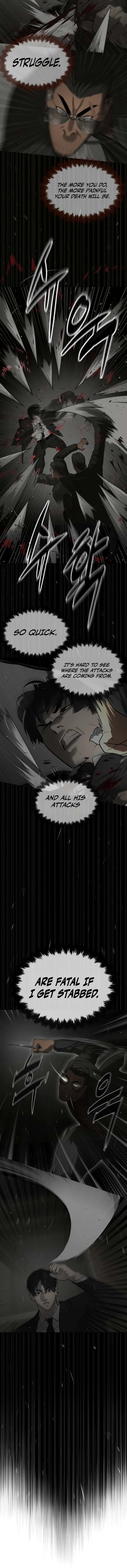 Killer Pietro Chapter 43 Page 14