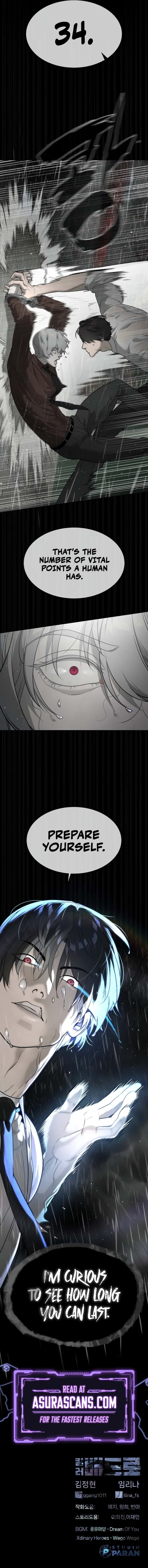 Killer Pietro Chapter 45 Page 20