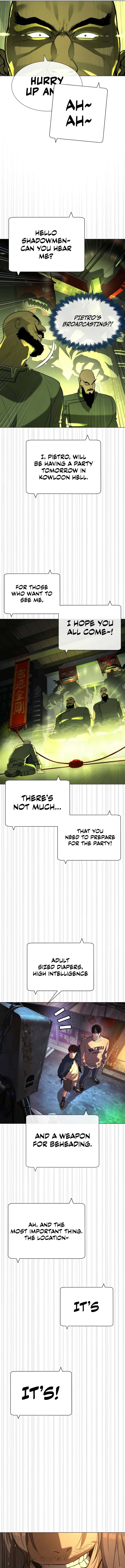 Killer Pietro Chapter 61 Page 18