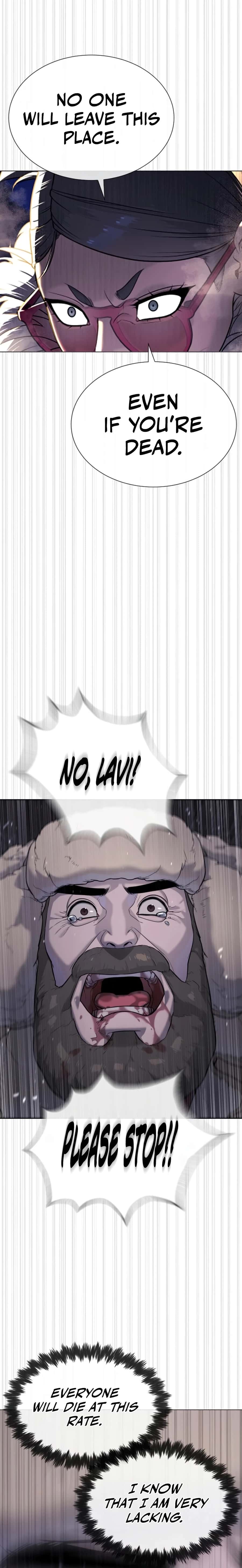 Killer Pietro Chapter 129 Page 32