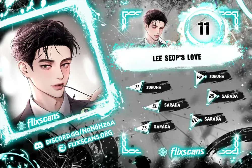 Lee Seob's Love Chapter 11 Page 2
